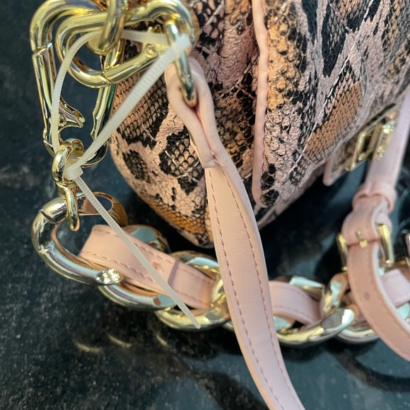 💖Steve Madden Snake Skin Bag - Picture 2 of 8